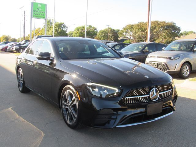 2021 Mercedes-Benz E 350 E Class Plano TX