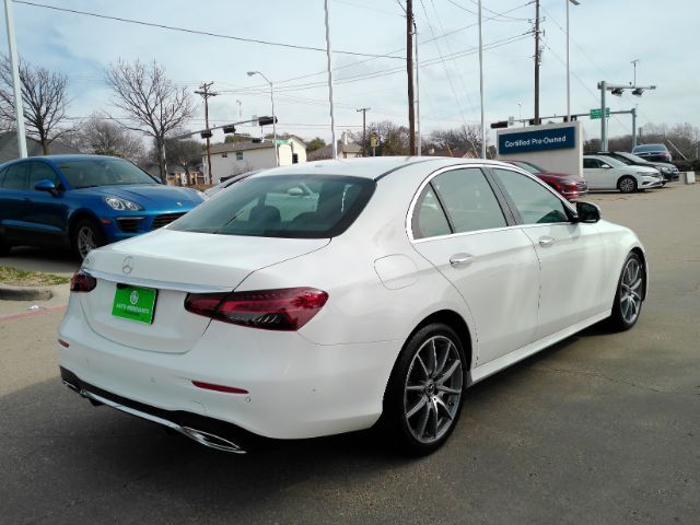 2021 Mercedes-Benz E 350 E Class Plano TX