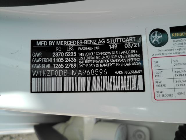 2021 Mercedes-Benz E 350 E350 Plano TX