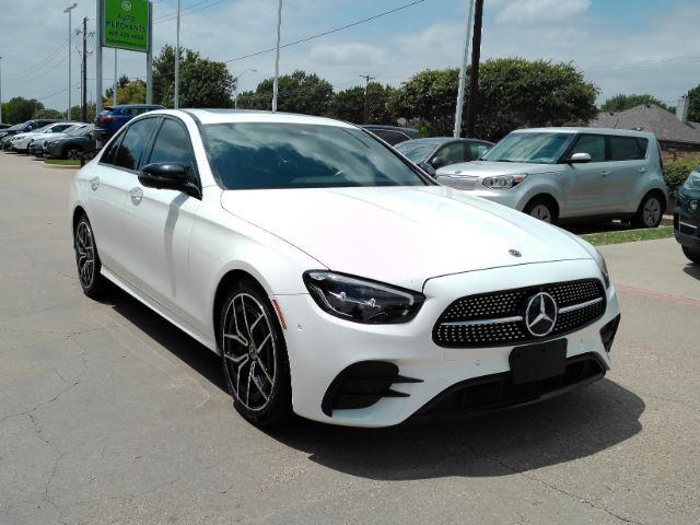 2021 Mercedes-Benz E 350 E350 Plano TX
