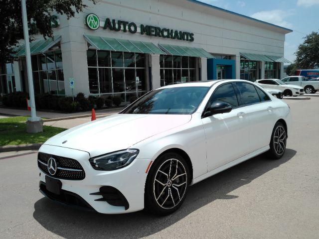 2021 Mercedes-Benz E 350 E350