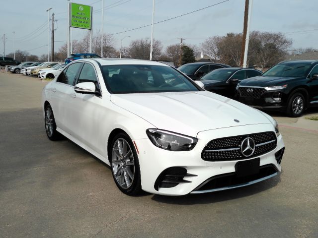 2021 Mercedes-Benz E 350 E350 Plano TX