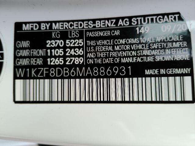 2021 Mercedes-Benz E 350 E350 Plano TX