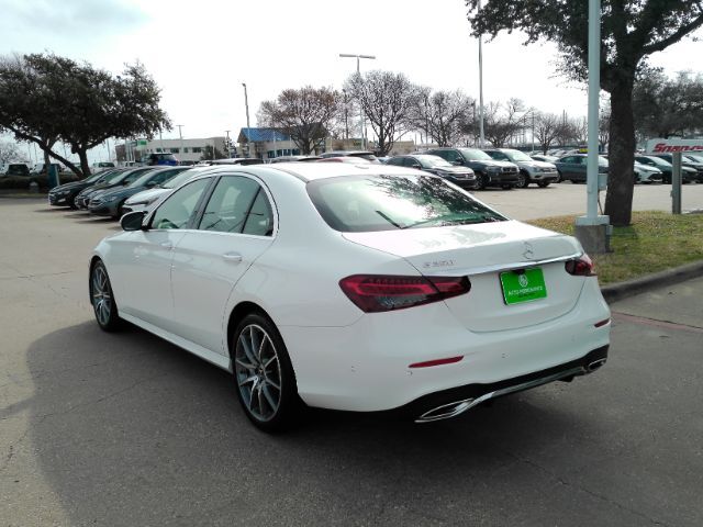 2021 Mercedes-Benz E 350 E350 Plano TX