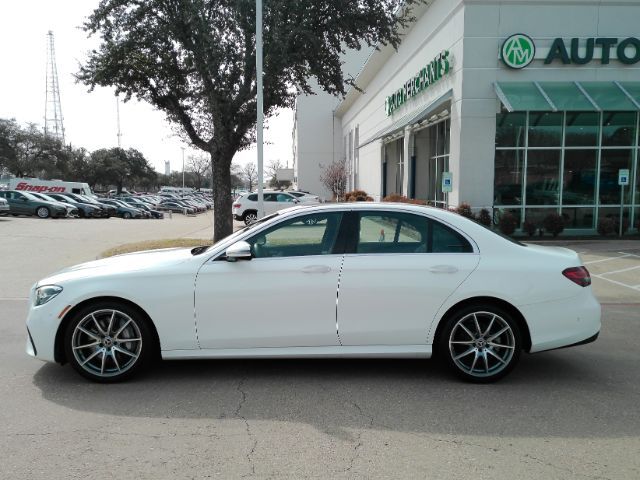 2021 Mercedes-Benz E 350 E350 Plano TX