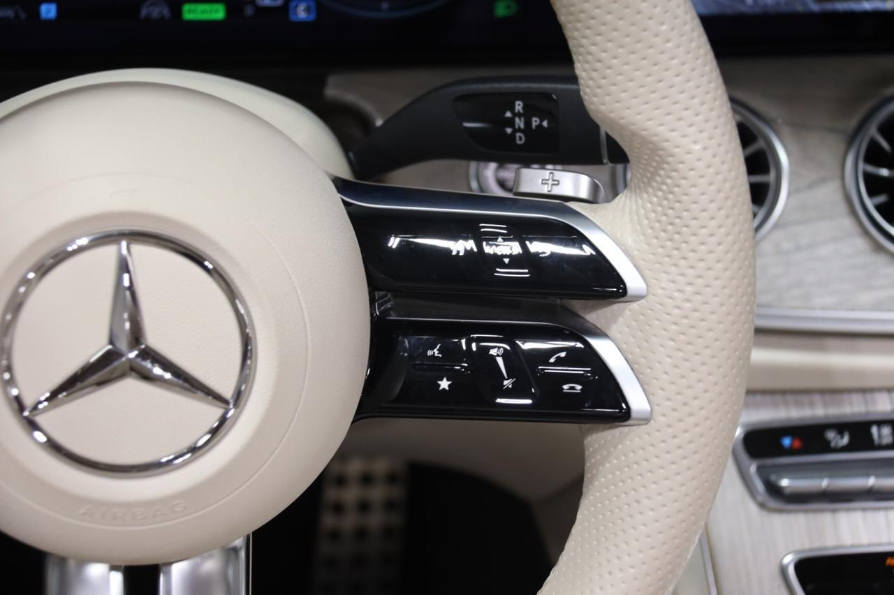 2021 Mercedes-Benz E 450 4MATIC 2dr Cabriolet Skokie IL