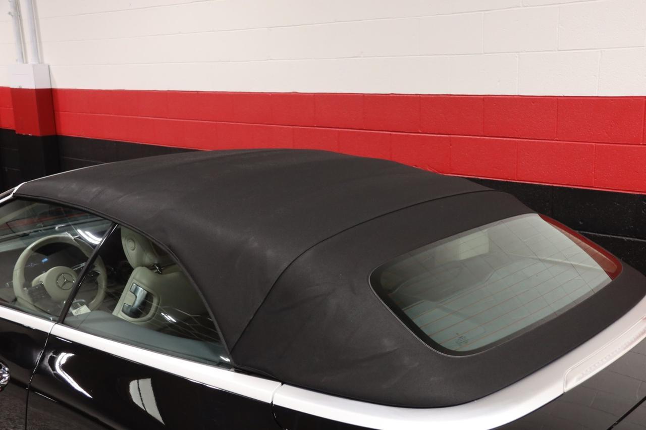 2021 Mercedes-Benz E 450 4MATIC 2dr Cabriolet Skokie IL