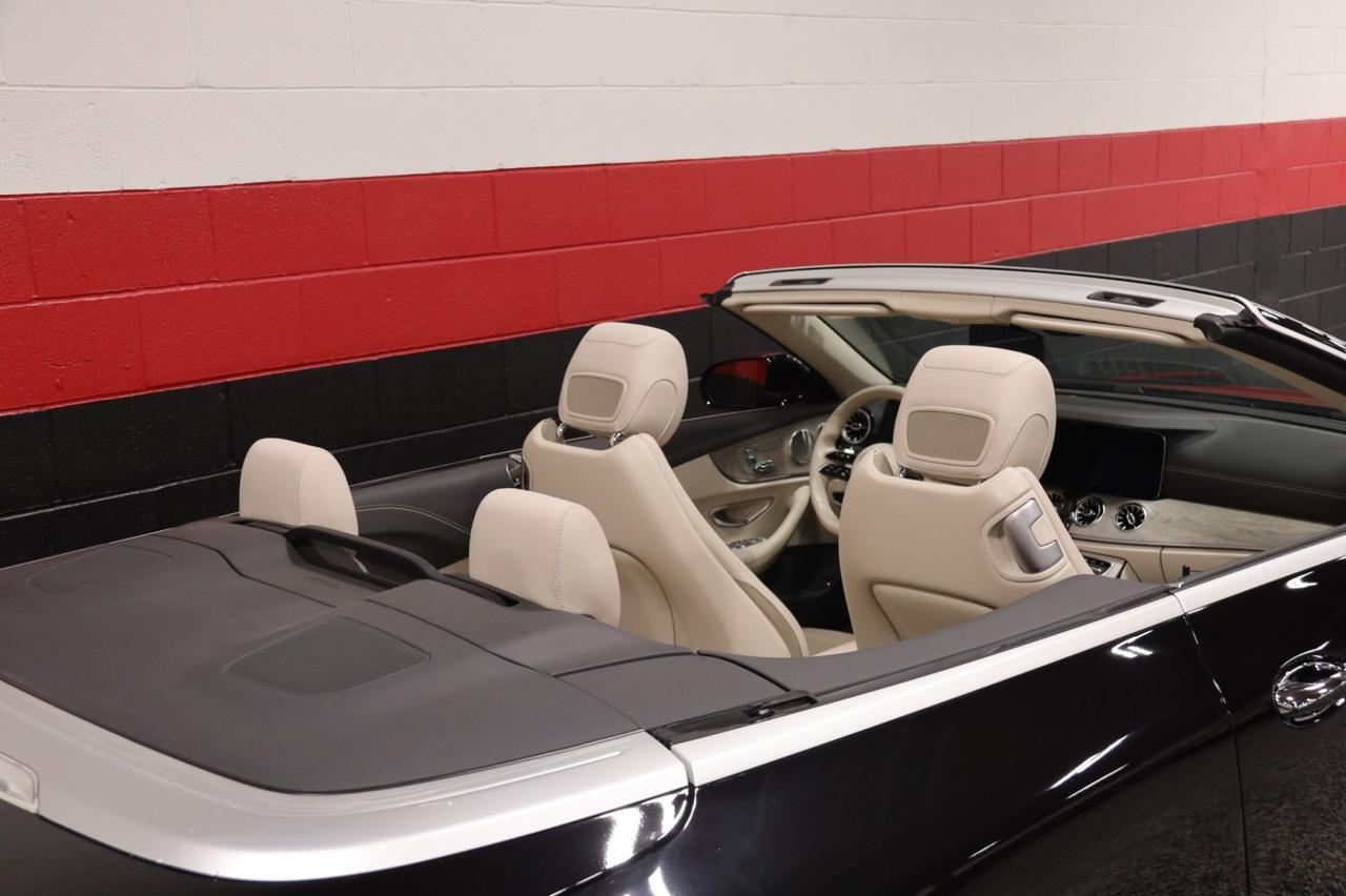 2021 Mercedes-Benz E 450 4MATIC 2dr Cabriolet Skokie IL