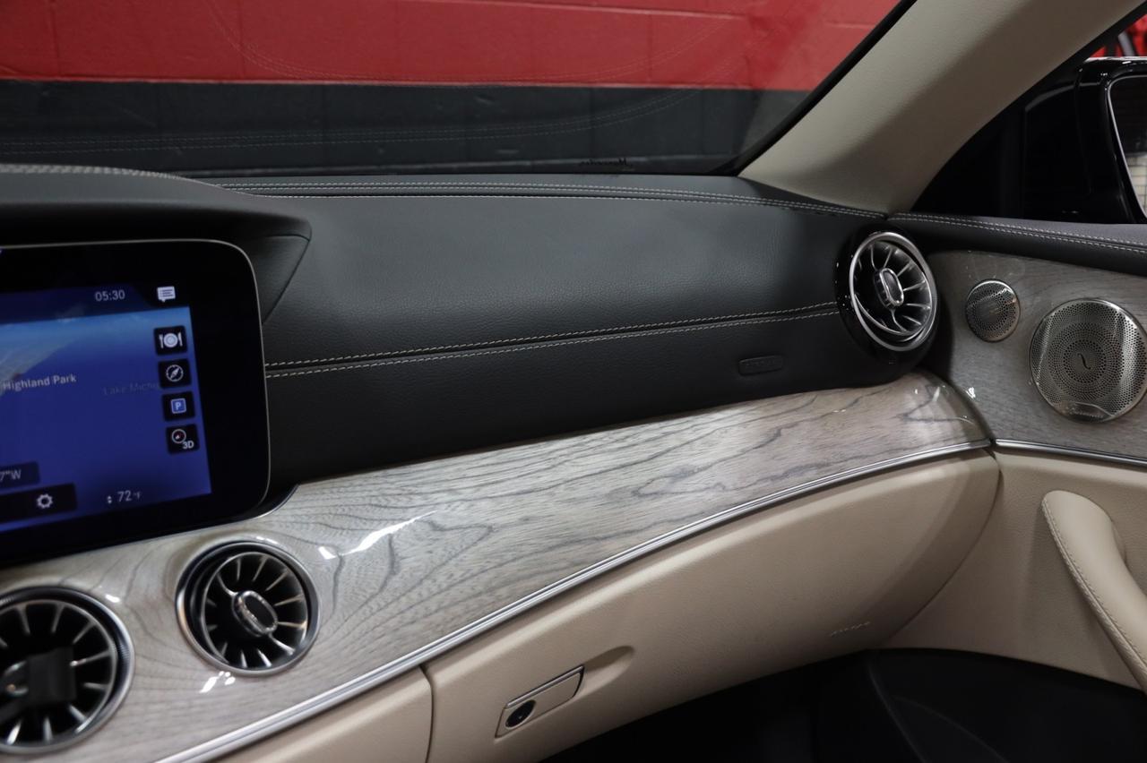 2021 Mercedes-Benz E 450 4MATIC 2dr Cabriolet Skokie IL