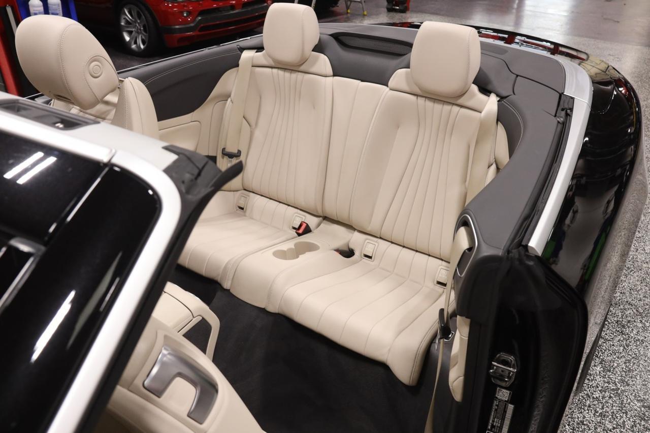 2021 Mercedes-Benz E 450 4MATIC 2dr Cabriolet Skokie IL