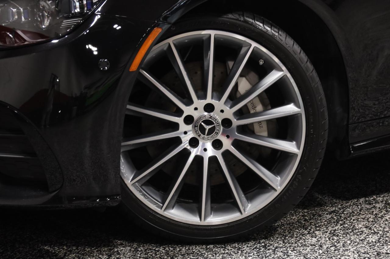 2021 Mercedes-Benz E 450 4MATIC 2dr Cabriolet Skokie IL