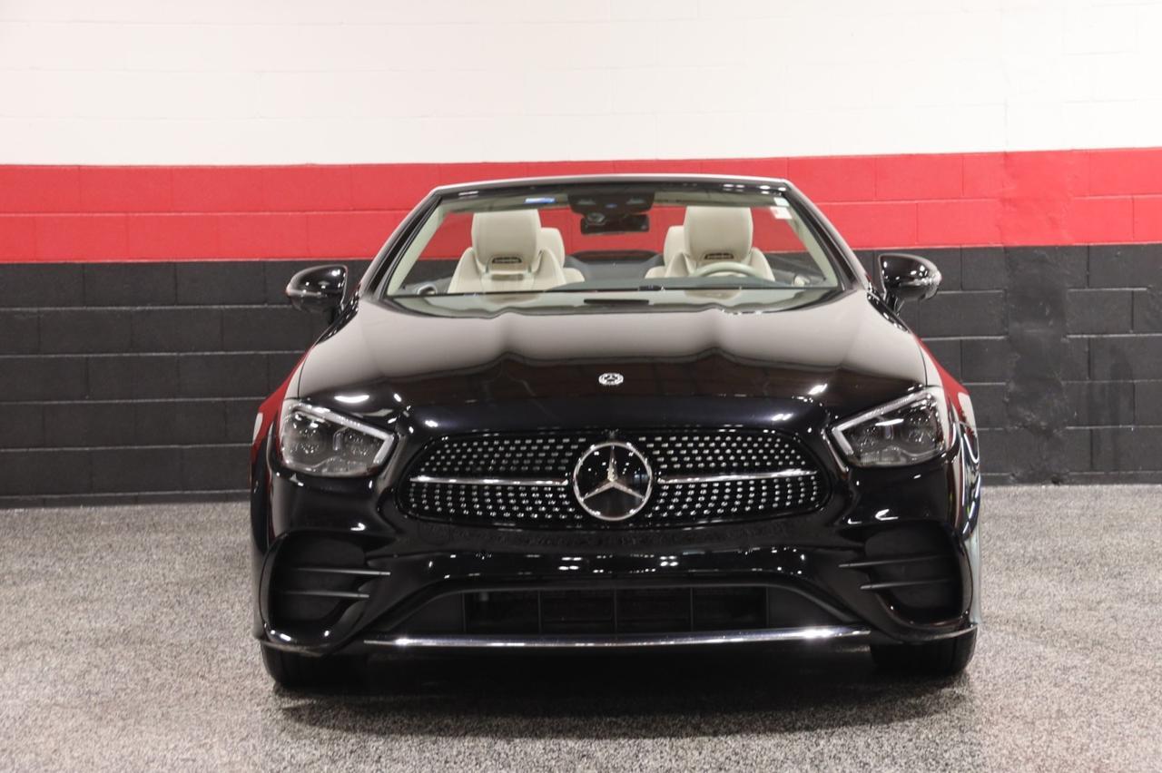 2021 Mercedes-Benz E 450 4MATIC 2dr Cabriolet Skokie IL