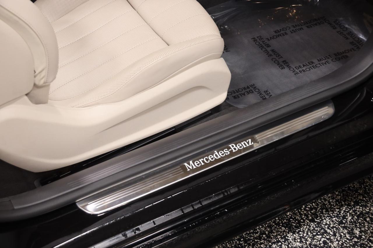 2021 Mercedes-Benz E 450 4MATIC 2dr Cabriolet Skokie IL