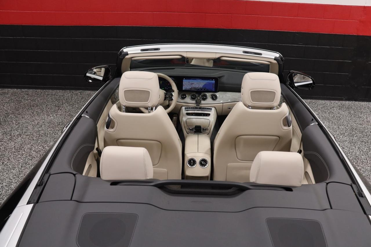2021 Mercedes-Benz E 450 4MATIC 2dr Cabriolet Skokie IL
