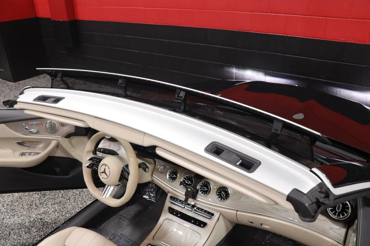 2021 Mercedes-Benz E 450 4MATIC 2dr Cabriolet Skokie IL