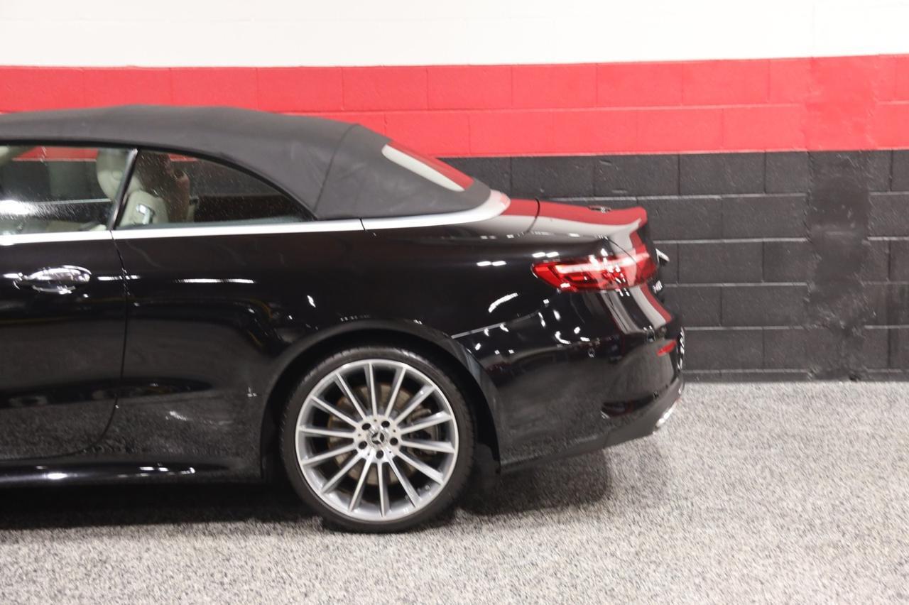 2021 Mercedes-Benz E 450 4MATIC 2dr Cabriolet Skokie IL