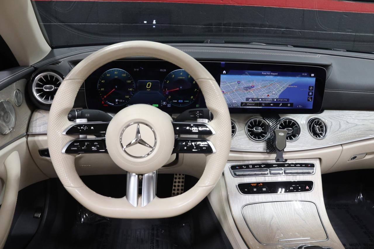 2021 Mercedes-Benz E 450 4MATIC 2dr Cabriolet Skokie IL