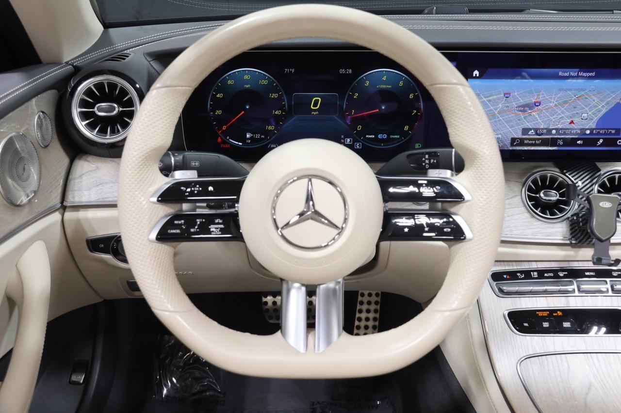 2021 Mercedes-Benz E 450 4MATIC 2dr Cabriolet Skokie IL