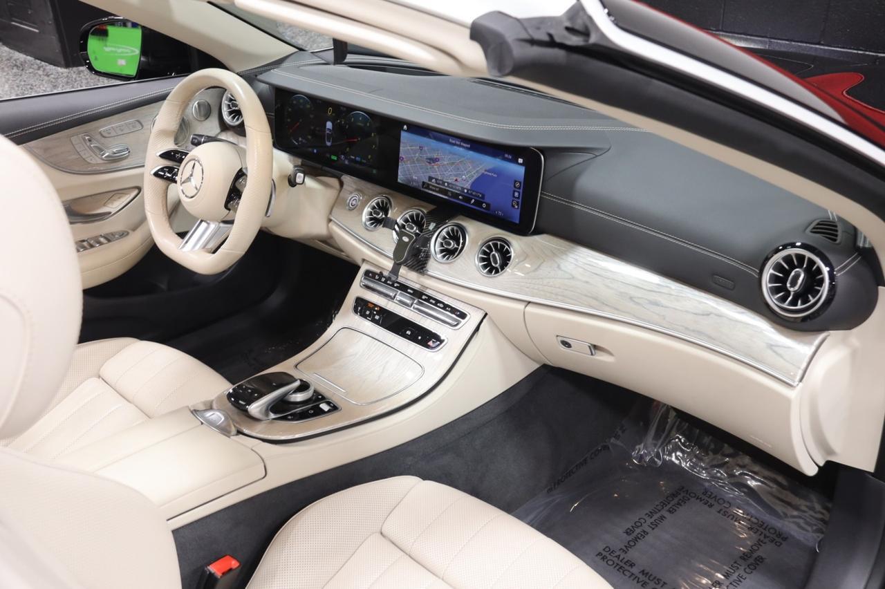 2021 Mercedes-Benz E 450 4MATIC 2dr Cabriolet Skokie IL