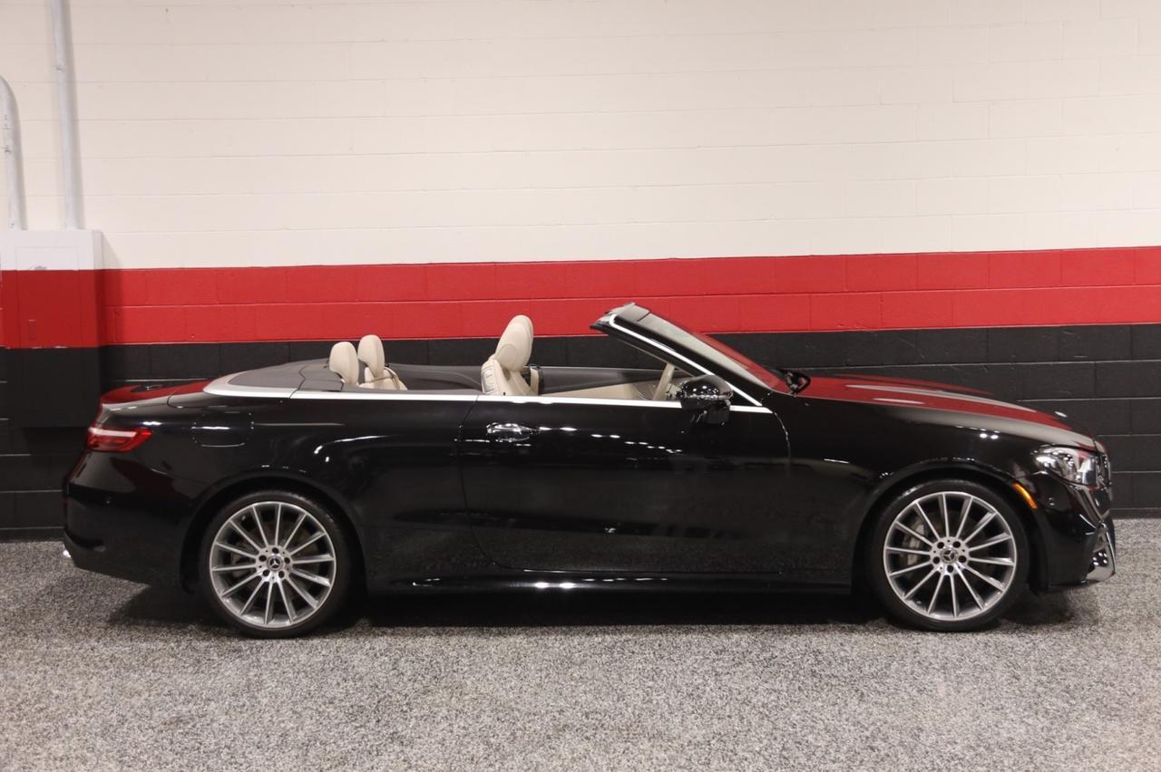 2021 Mercedes-Benz E 450 4MATIC 2dr Cabriolet Skokie IL