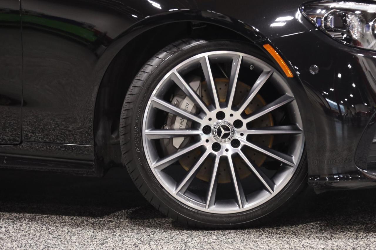 2021 Mercedes-Benz E 450 4MATIC 2dr Cabriolet Skokie IL