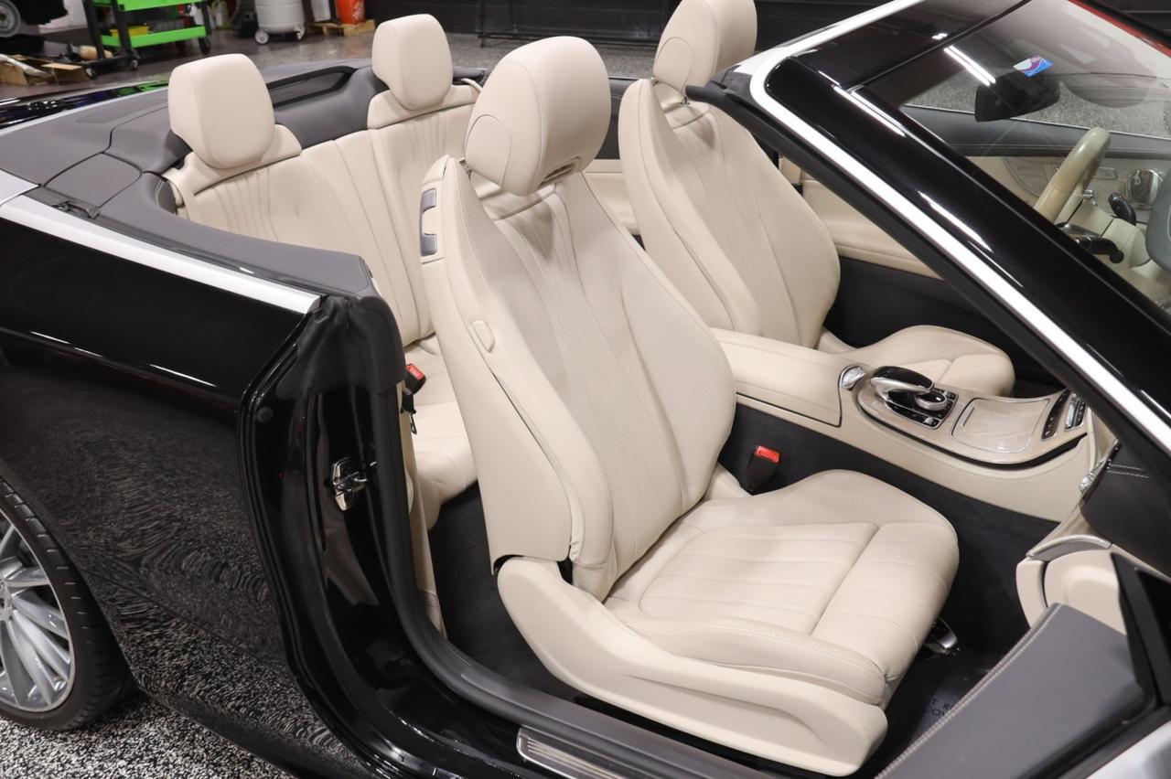 2021 Mercedes-Benz E 450 4MATIC 2dr Cabriolet Skokie IL
