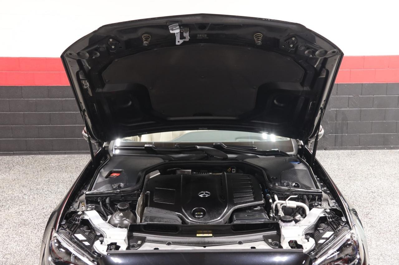 2021 Mercedes-Benz E 450 4MATIC 2dr Cabriolet Skokie IL