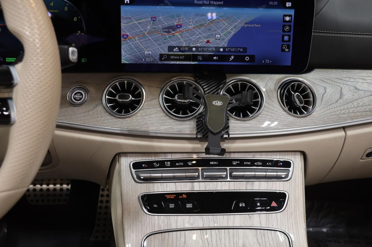 2021 Mercedes-Benz E 450 4MATIC 2dr Cabriolet Skokie IL