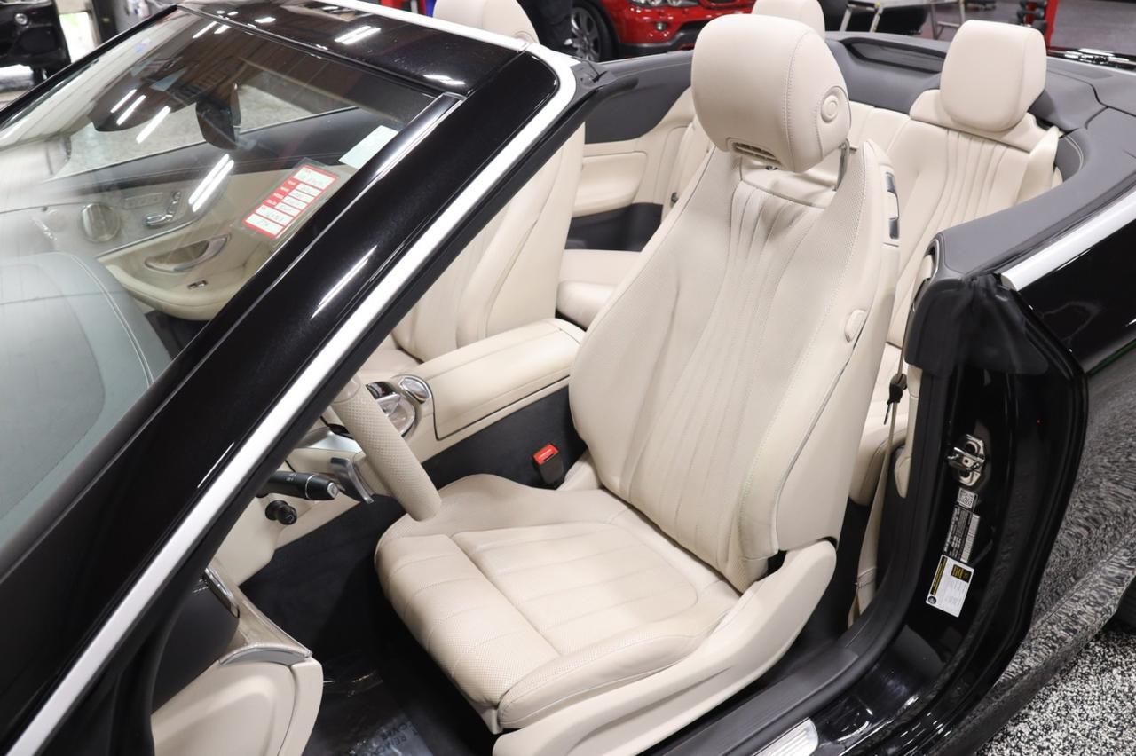2021 Mercedes-Benz E 450 4MATIC 2dr Cabriolet Skokie IL