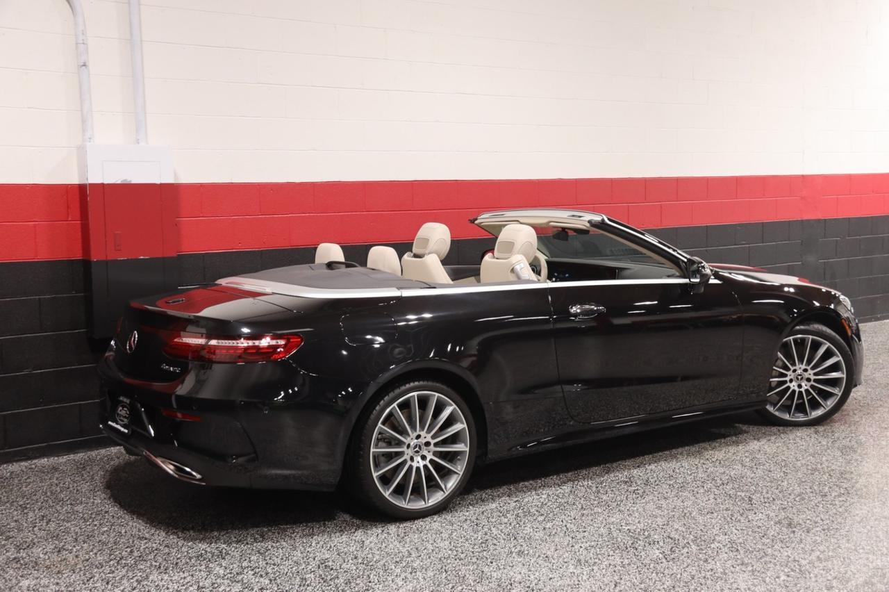 2021 Mercedes-Benz E 450 4MATIC 2dr Cabriolet Skokie IL