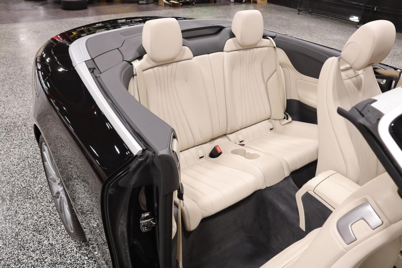 2021 Mercedes-Benz E 450 4MATIC 2dr Cabriolet Skokie IL