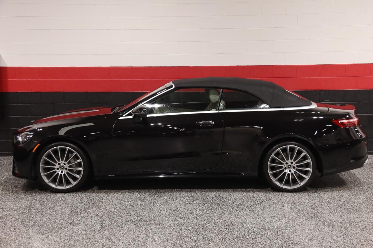 2021 Mercedes-Benz E 450 4MATIC 2dr Cabriolet Skokie IL