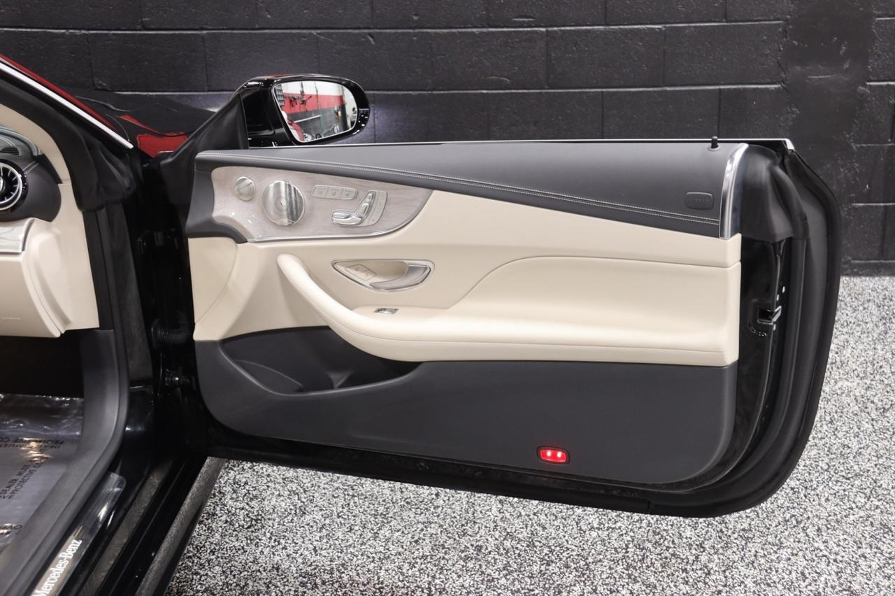 2021 Mercedes-Benz E 450 4MATIC 2dr Cabriolet Skokie IL