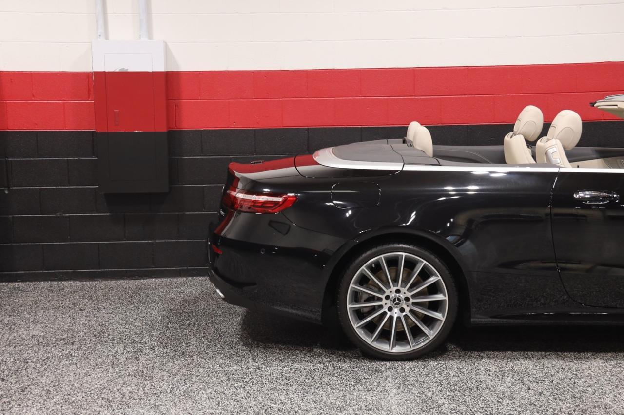 2021 Mercedes-Benz E 450 4MATIC 2dr Cabriolet Skokie IL
