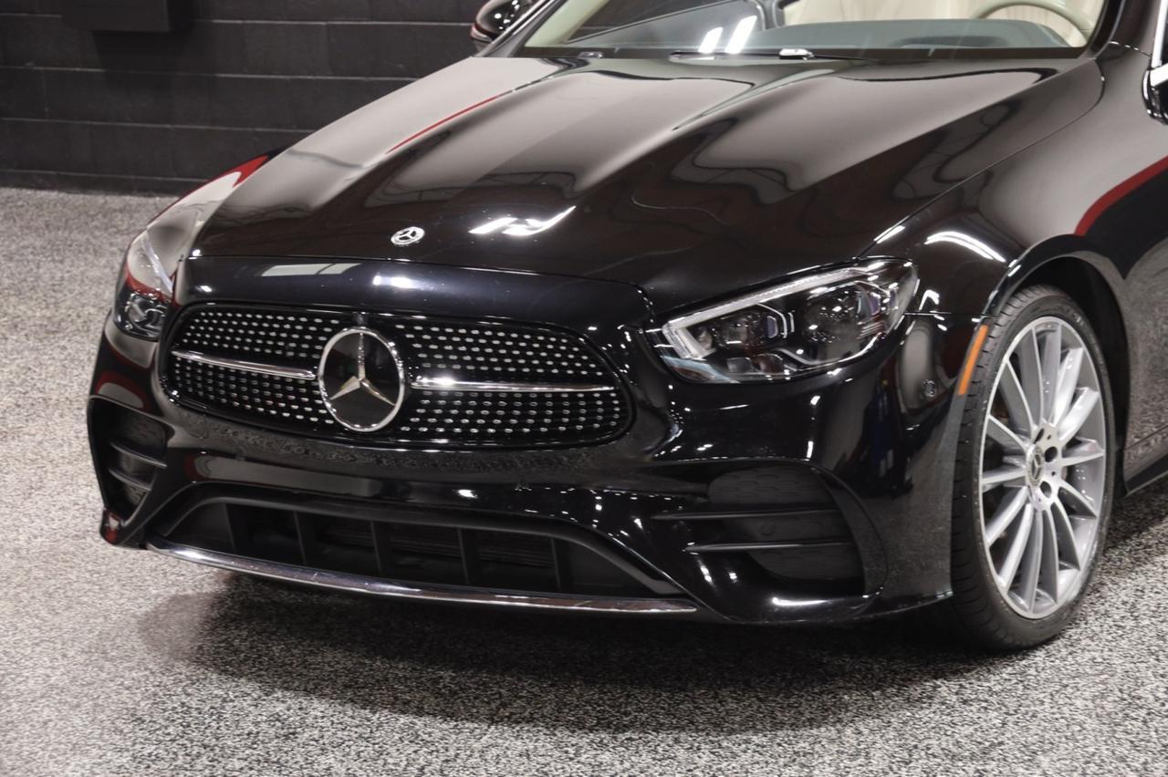 2021 Mercedes-Benz E 450 4MATIC 2dr Cabriolet Skokie IL