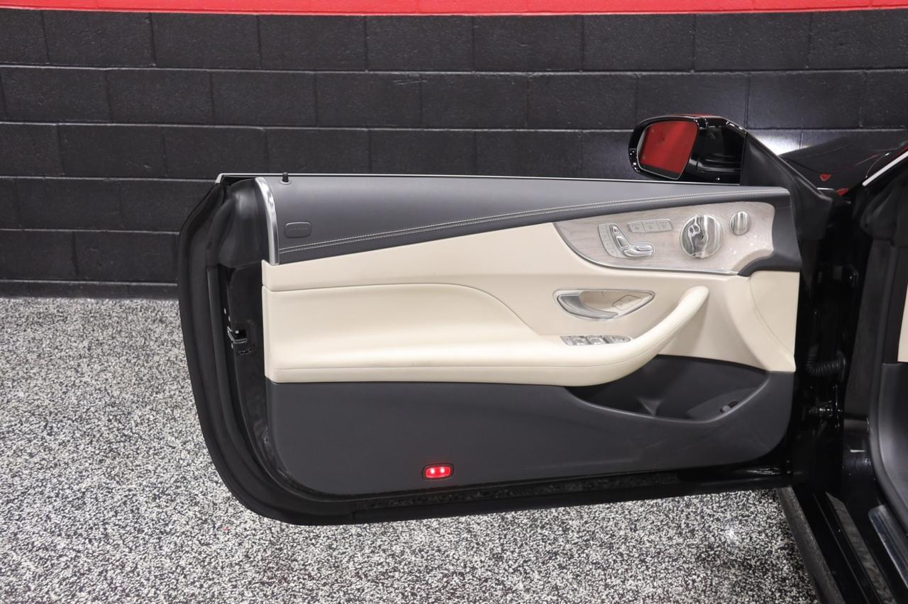 2021 Mercedes-Benz E 450 4MATIC 2dr Cabriolet Skokie IL