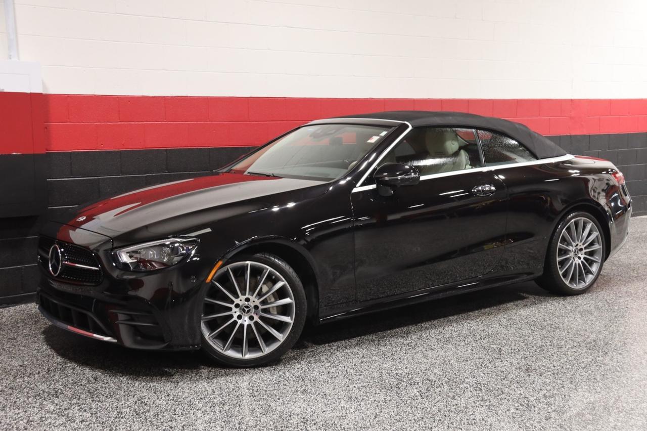 2021 Mercedes-Benz E 450 4MATIC 2dr Cabriolet Skokie IL