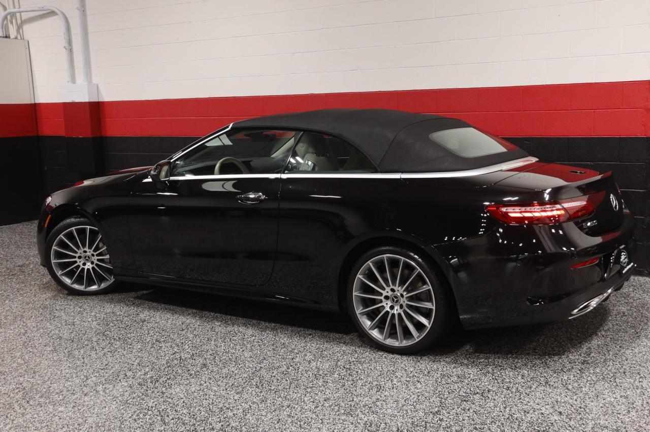 2021 Mercedes-Benz E 450 4MATIC 2dr Cabriolet Skokie IL