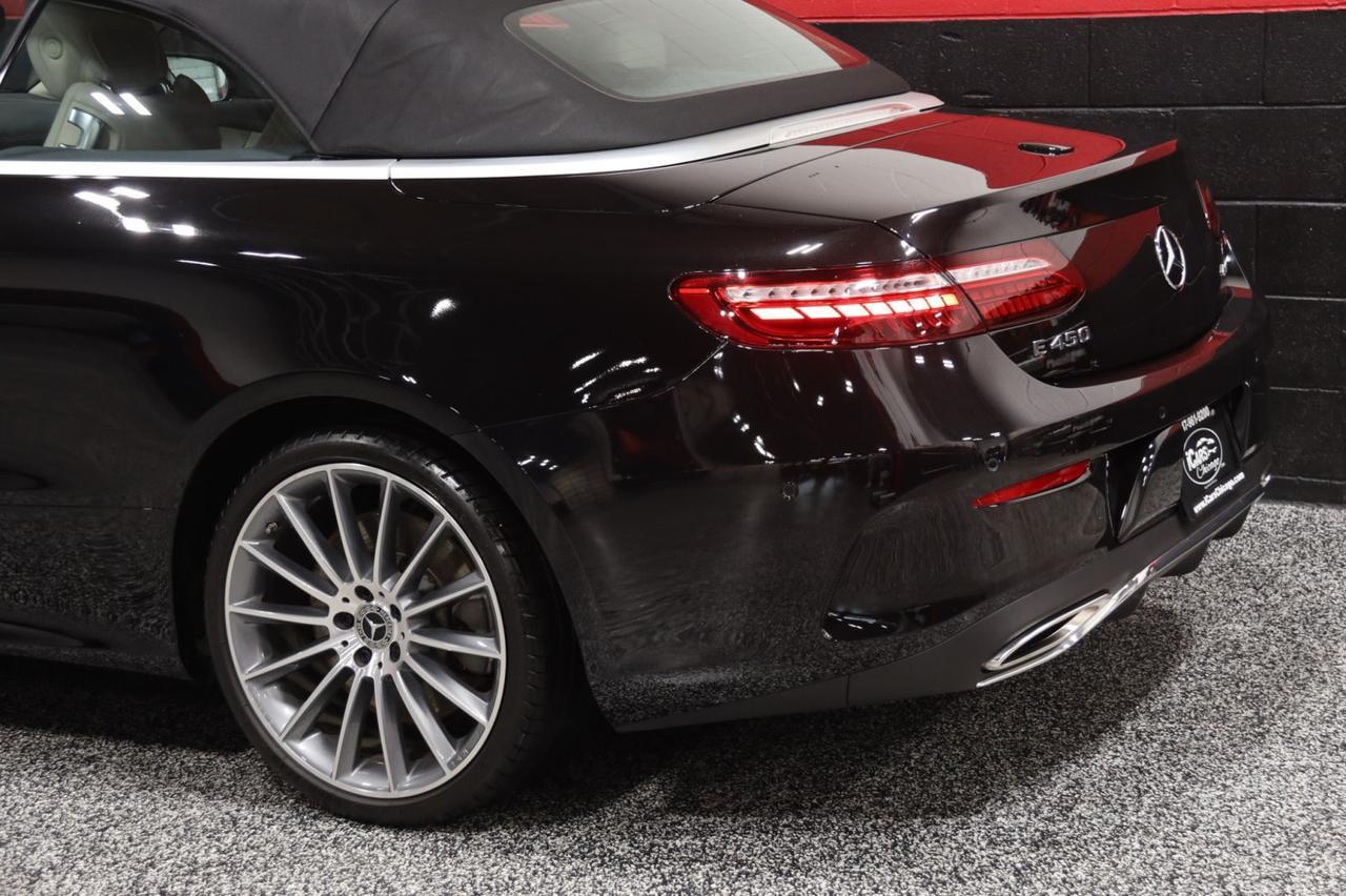 2021 Mercedes-Benz E 450 4MATIC 2dr Cabriolet Skokie IL