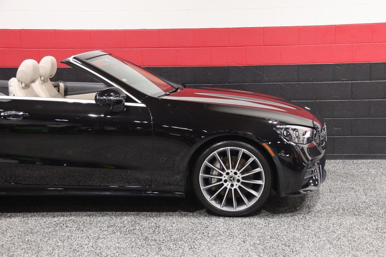 2021 Mercedes-Benz E 450 4MATIC 2dr Cabriolet Skokie IL