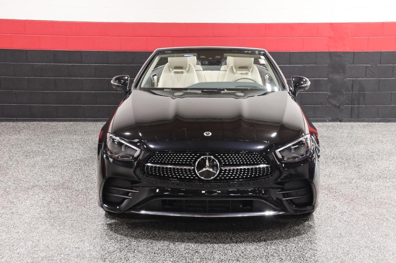 2021 Mercedes-Benz E 450 4MATIC 2dr Cabriolet Skokie IL