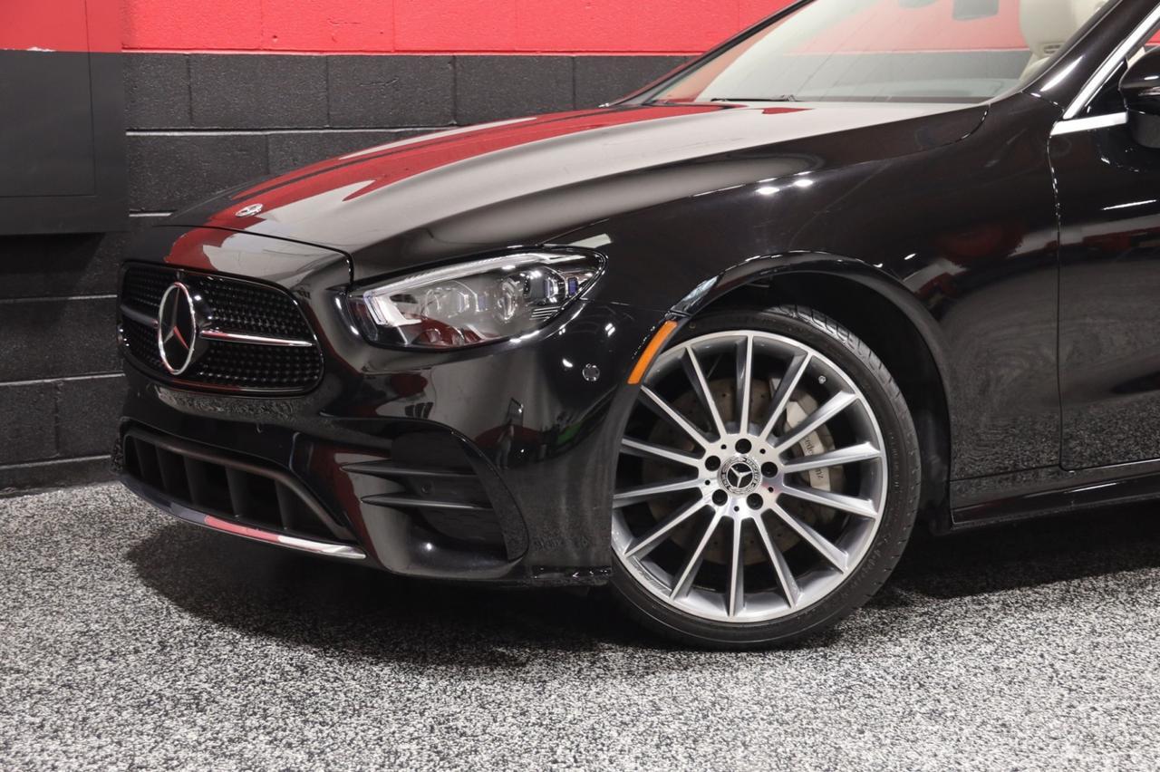 2021 Mercedes-Benz E 450 4MATIC 2dr Cabriolet Skokie IL