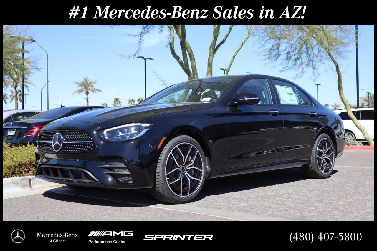 New Benz E 300 Amg Line Gilbert Az
