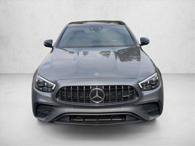 2021 Mercedes-Benz E-Class AMG E 53