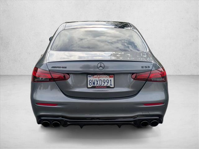 2021 Mercedes-Benz E-Class AMG E 53 Roseville CA
