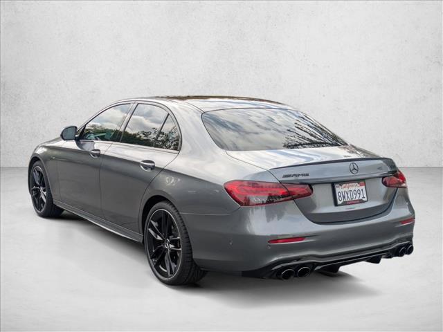 2021 Mercedes-Benz E-Class AMG E 53 Roseville CA