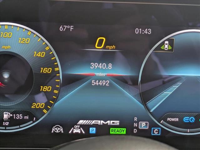 2021 Mercedes-Benz E-Class AMG E 53 Roseville CA