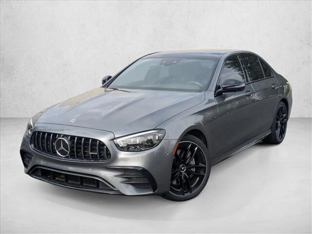 2021 Mercedes-Benz E-Class AMG E 53