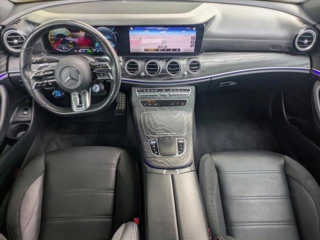 2021 Mercedes-Benz E-Class AMG E 53 Roseville CA