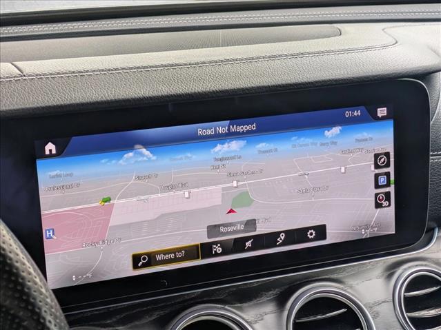 2021 Mercedes-Benz E-Class AMG E 53 Roseville CA